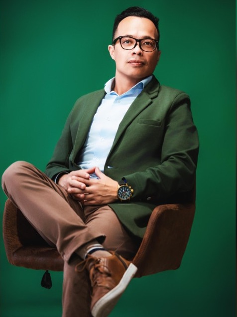 Fidel Alejandro Reyes, consultor